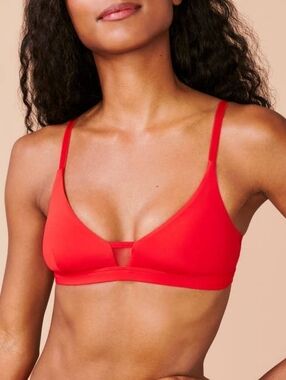 Pepper Limitless Wirefree Scoop Bra Size Xxs